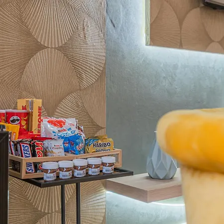 Luxury Cinephile - Netflix - 2 Balcons - Garage Prive - Minibar